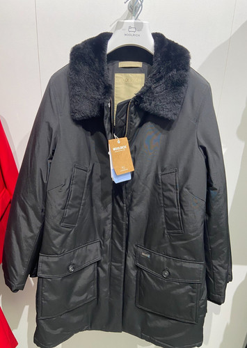 Woolrich donna upstate - upstate, parka