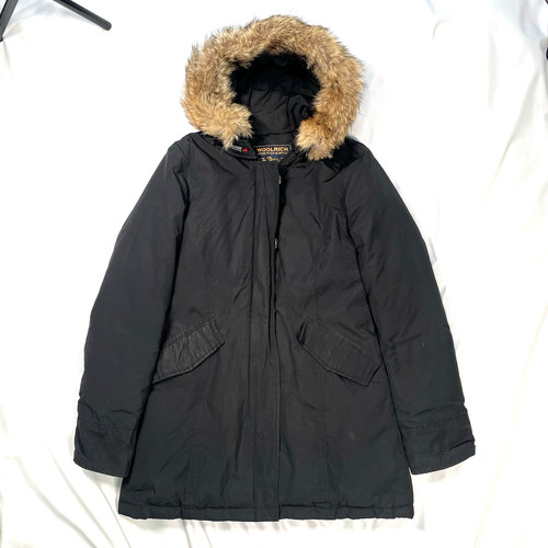 Woolrich parka cappotto - woolrich, donna