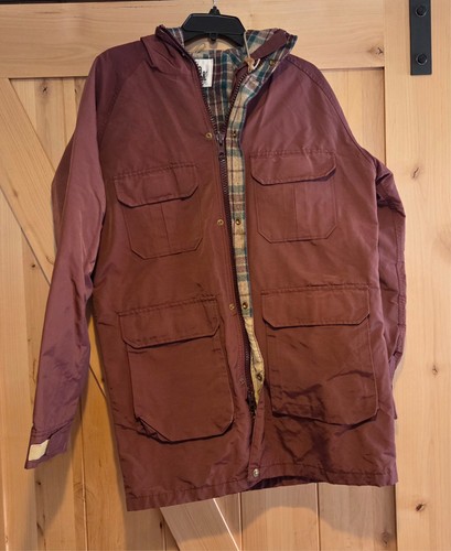 Giacca vintage woolrich uomo - vintage,