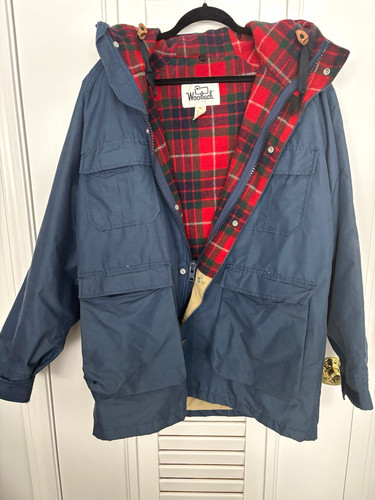 Giacca parka montagna - , vintage