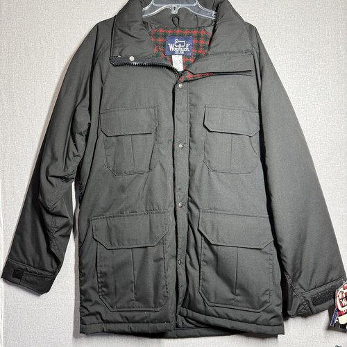 Cappotto vintage woolrich uomo - cappotto,