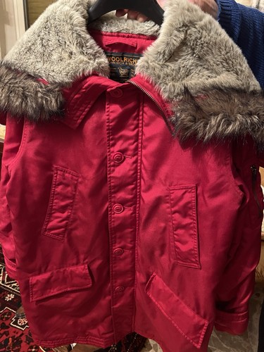 Woolrich arctic parka uomo - -,