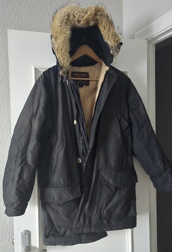 Woolrich artic parka - woolrich,