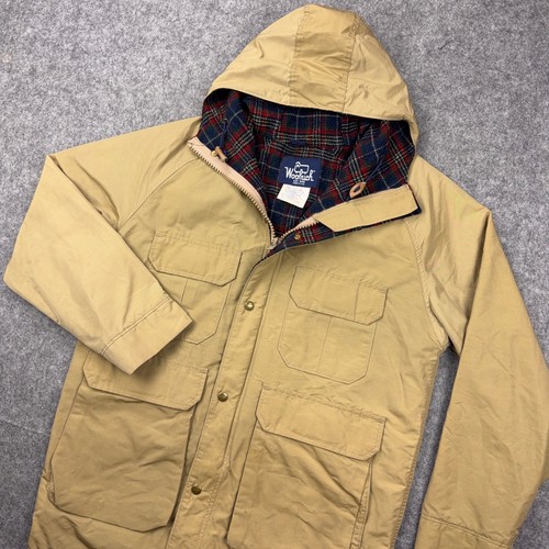 Giacca vintage woolrich uomo - giacca,