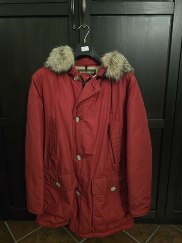 Woolrich arctic parka uomo - arctic,