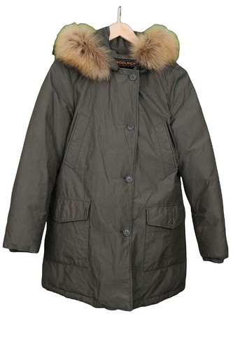 Woolrich arctic parka ramar - arctic,