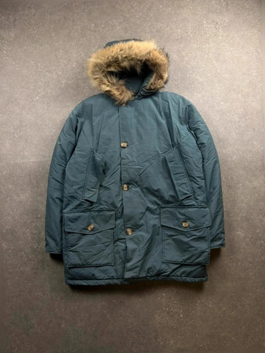 Piumino woolrich artic parka - piumino,