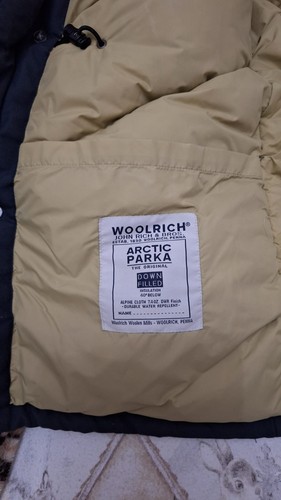 Woolrich arctic parka uomo - woolrich,