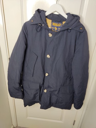 Woolrich arctic parka piumino - woolrich,