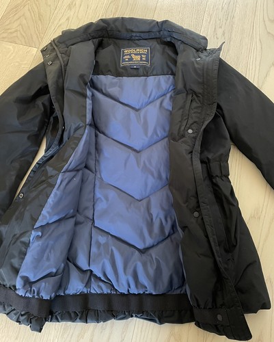 Woolrich parka donna