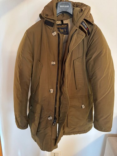 Woolrich arctic parka uomo - df,