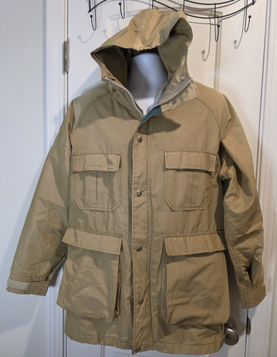 Giacca cappotto parka uomo