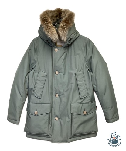 Woolrich new arctic parka - woolrich,