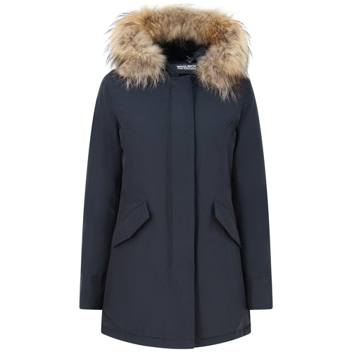 Woolrich giubbotto blu - -,