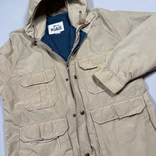 Woolrich mountain parka uomo - mountain, m