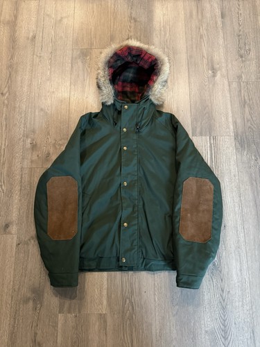 Vintage woolrich arctic - vintage,