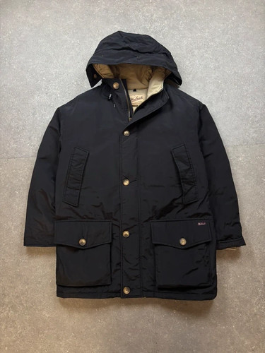 Vintage woolrich artic parka - woolrich,