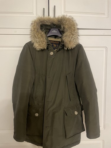 Woolrich giacca parker uomo - woolrich,