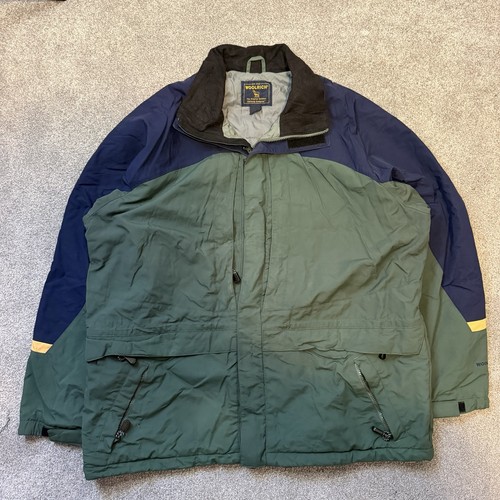Woolrich giacca parka uomo - woolrich,