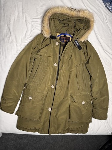 Woolrich arctic parka - arctic, uomo