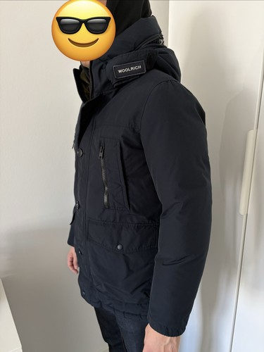 Woolrich arctic parka cappotto - woolrich,