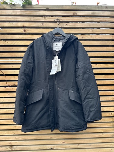 Cappotto parka woolrich - cappotto, nero