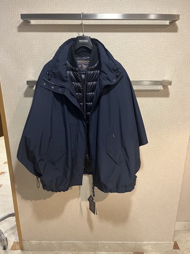Parka donna woolrich - parka,