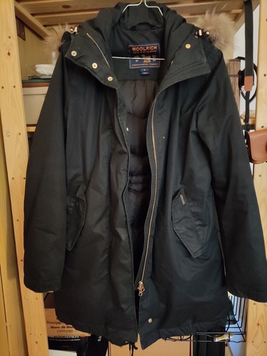 Woolrich parka donna - woolrich, m