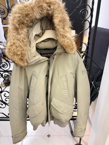 Woolrich polar jacket parka - woolrich,