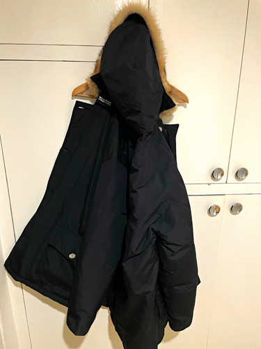 Woolrich arctic parka donna - arctic,