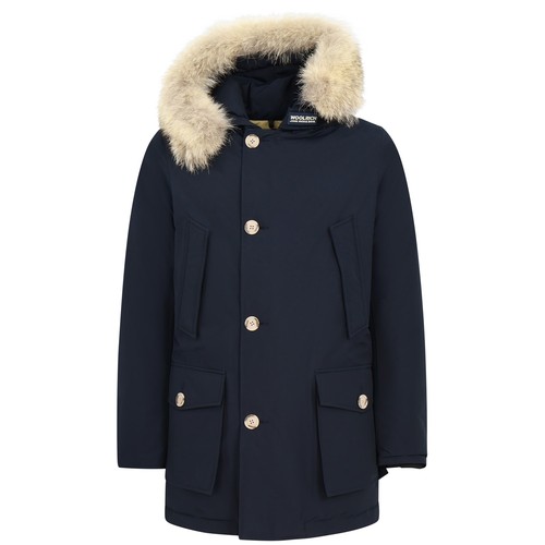 Woolrich giubbotto blu - woolrich,