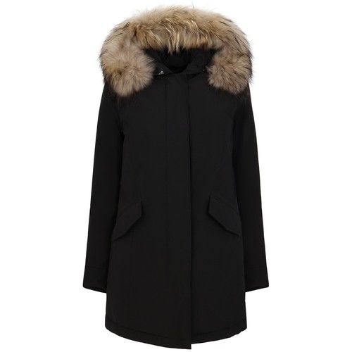 Woolrich giubbotto nero - -,