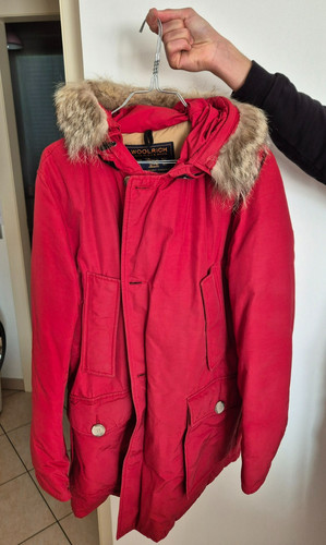 Woolrich artic parka uomo - parka,