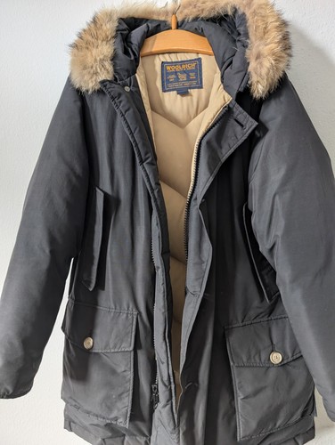 Woolrich arctic parka uomo - arctic,