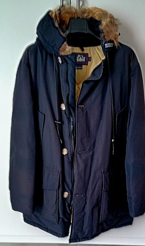 Woolrich parka uomo - parka,