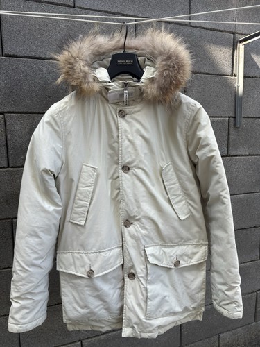 Woolrich parka imbottito - , con