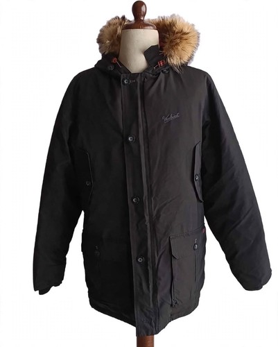 Woolrich parka uomo nero - , m
