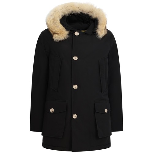 Woolrich giubbotto nero - -,