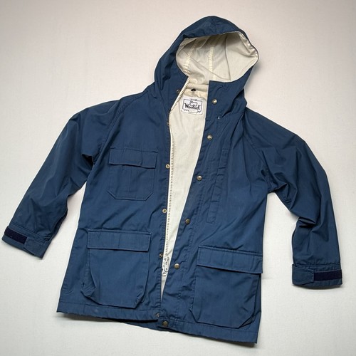 Giacca parka montagna vintage