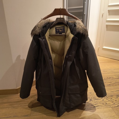 Woolrich artic parka uomo - parka,