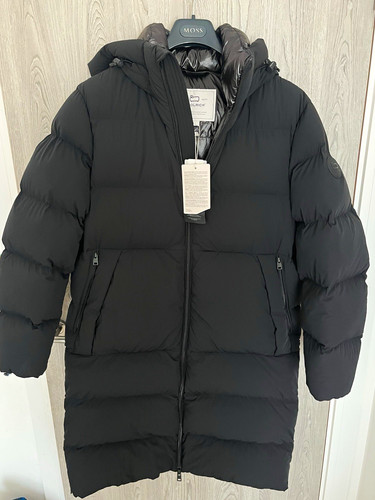 Woolrich cappotto piumino - woolrich,