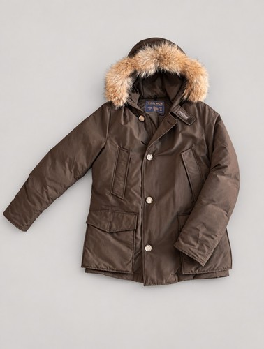 Woolrich arctic anorak - arctic, parka