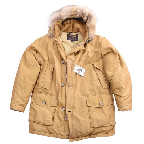 Cappotto parka woolrich - cappotto, arctic