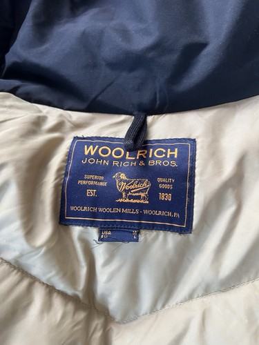 Woolrich arctic parka john - woolrich,