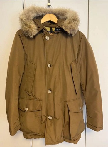 Parka artico woolrich l - artico,