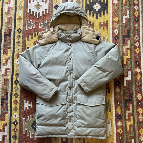 Piumino parka imbottito