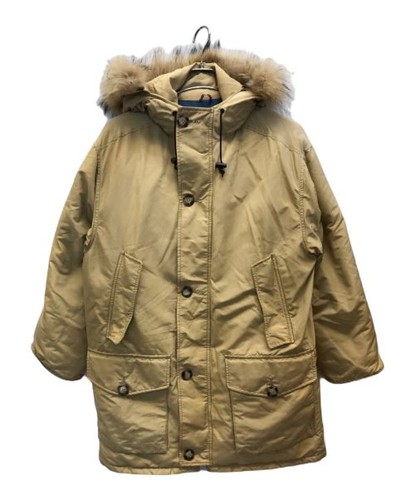 Woolrich arctic parka beige - woolrich,