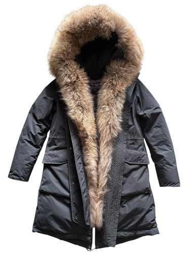 Woolrich military parka - woolrich,
