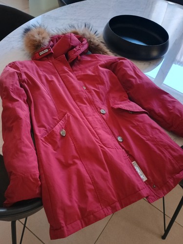 Woolrich arctic parka donna - parka,