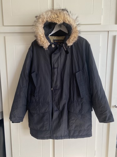 Parka artico vintage - , woolrich